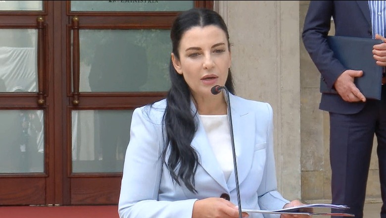 Vendimet e qeverise, Balluku: 2 parqe te reja fotovoltaike, marreveshje per hidrokarburet